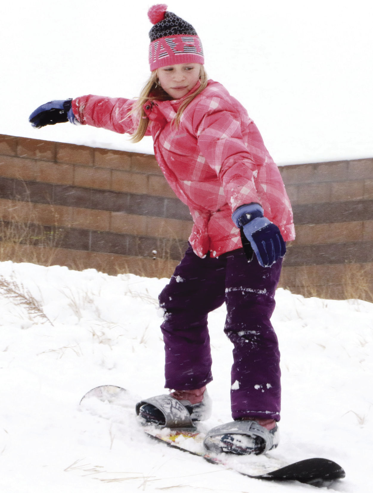 PHOTOS: November Snow, photos from Star-Herald staff and readers